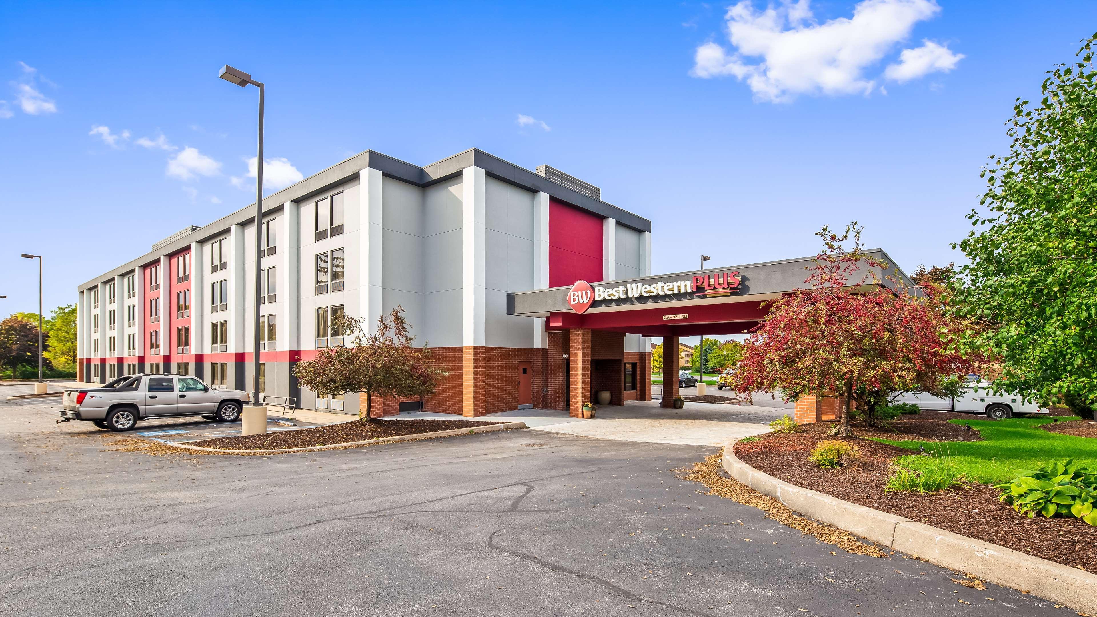 Hotel Concord Syracuse, Ascend Hotel Collection East Syracuse Εξωτερικό φωτογραφία