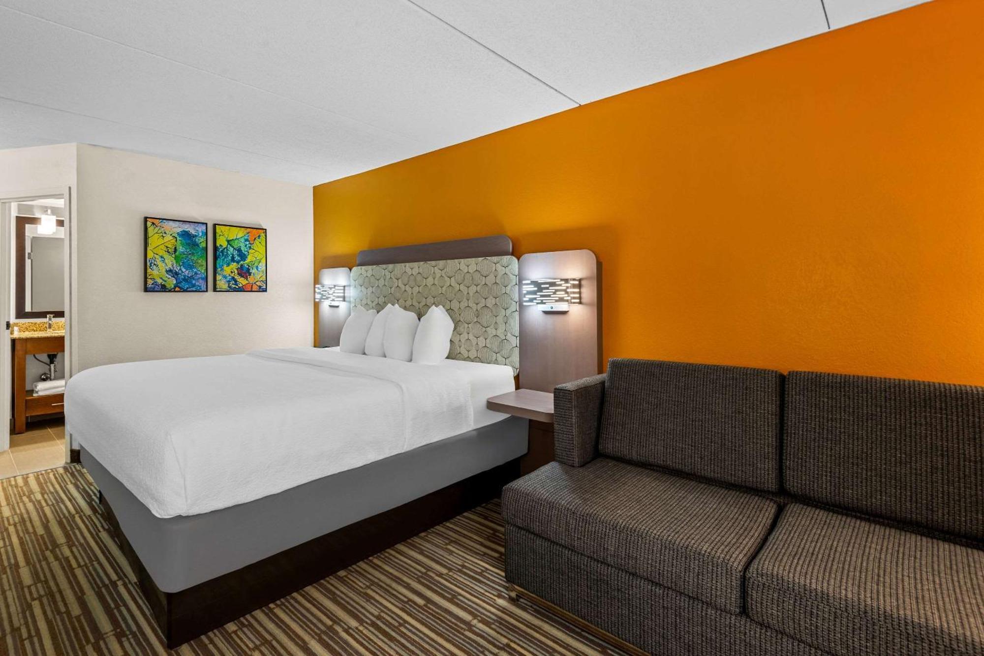 Hotel Concord Syracuse, Ascend Hotel Collection East Syracuse Εξωτερικό φωτογραφία