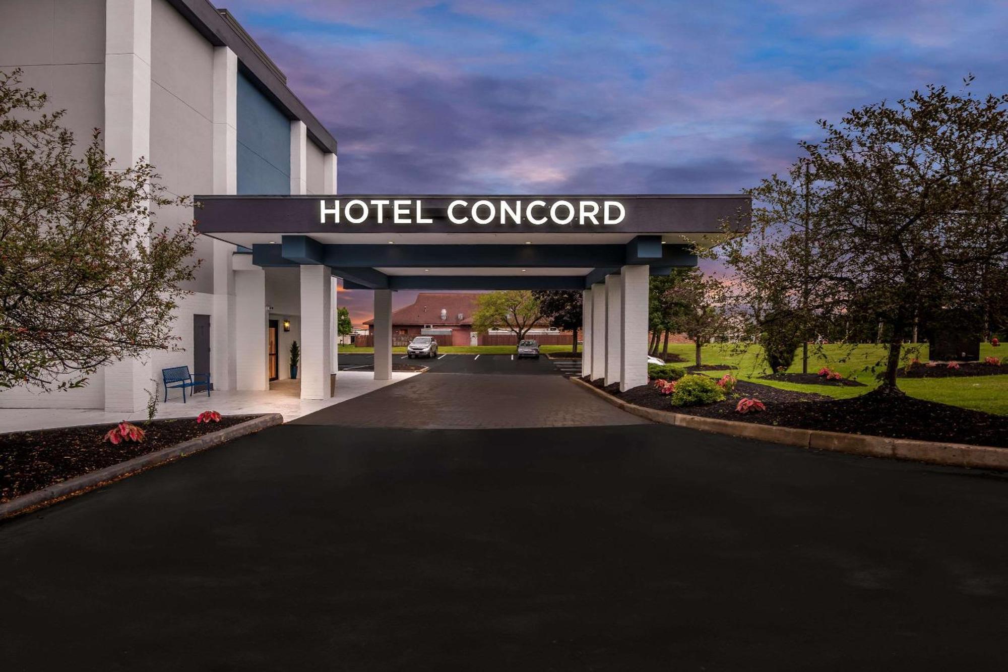 Hotel Concord Syracuse, Ascend Hotel Collection East Syracuse Εξωτερικό φωτογραφία
