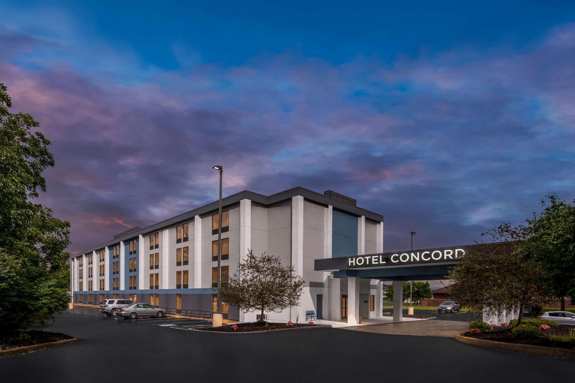 Hotel Concord Syracuse, Ascend Hotel Collection East Syracuse Εξωτερικό φωτογραφία
