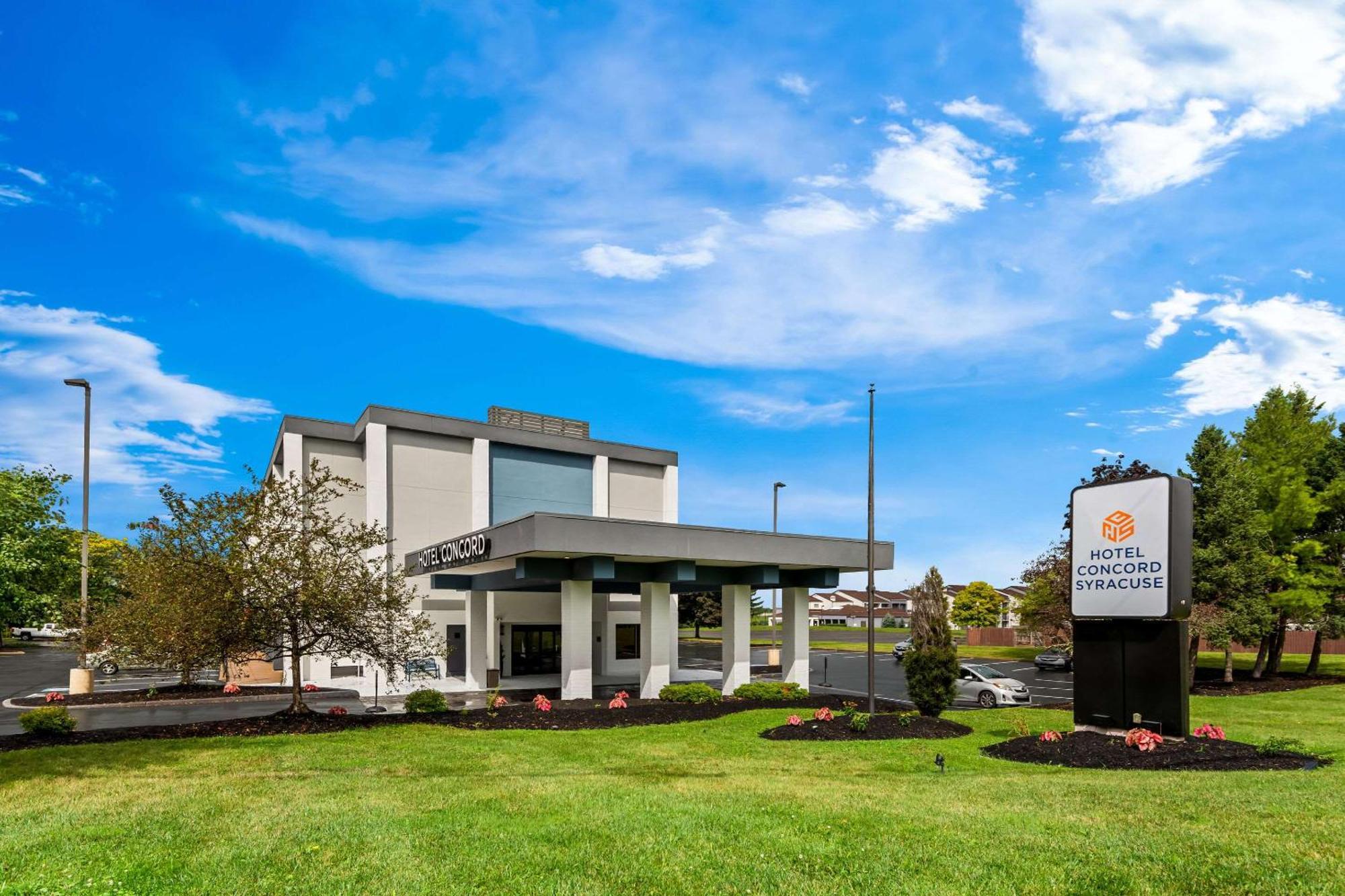 Hotel Concord Syracuse, Ascend Hotel Collection East Syracuse Εξωτερικό φωτογραφία